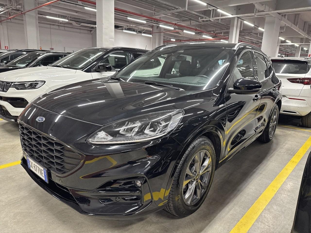 Ford Ford Kuga usata 15