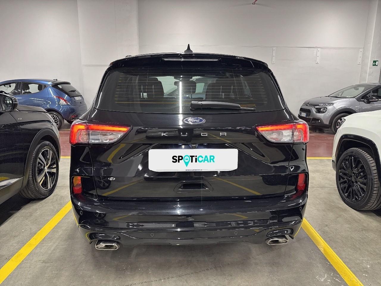 Ford Ford Kuga usata 16