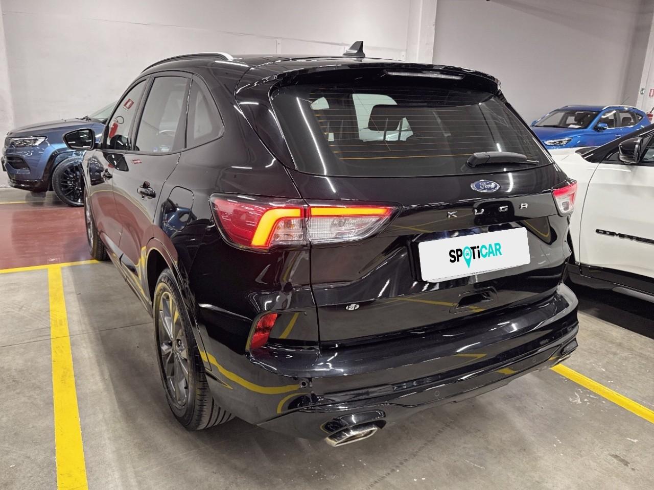 Ford Ford Kuga usata 18