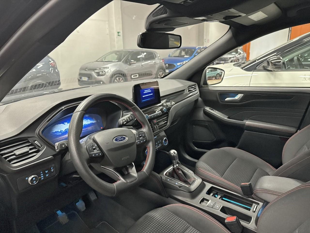 Ford Ford Kuga usata 19