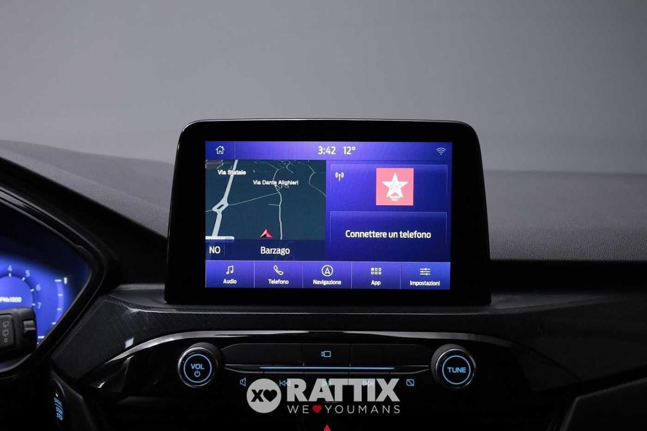 Ford Ford Kuga usata, con Portapacchi