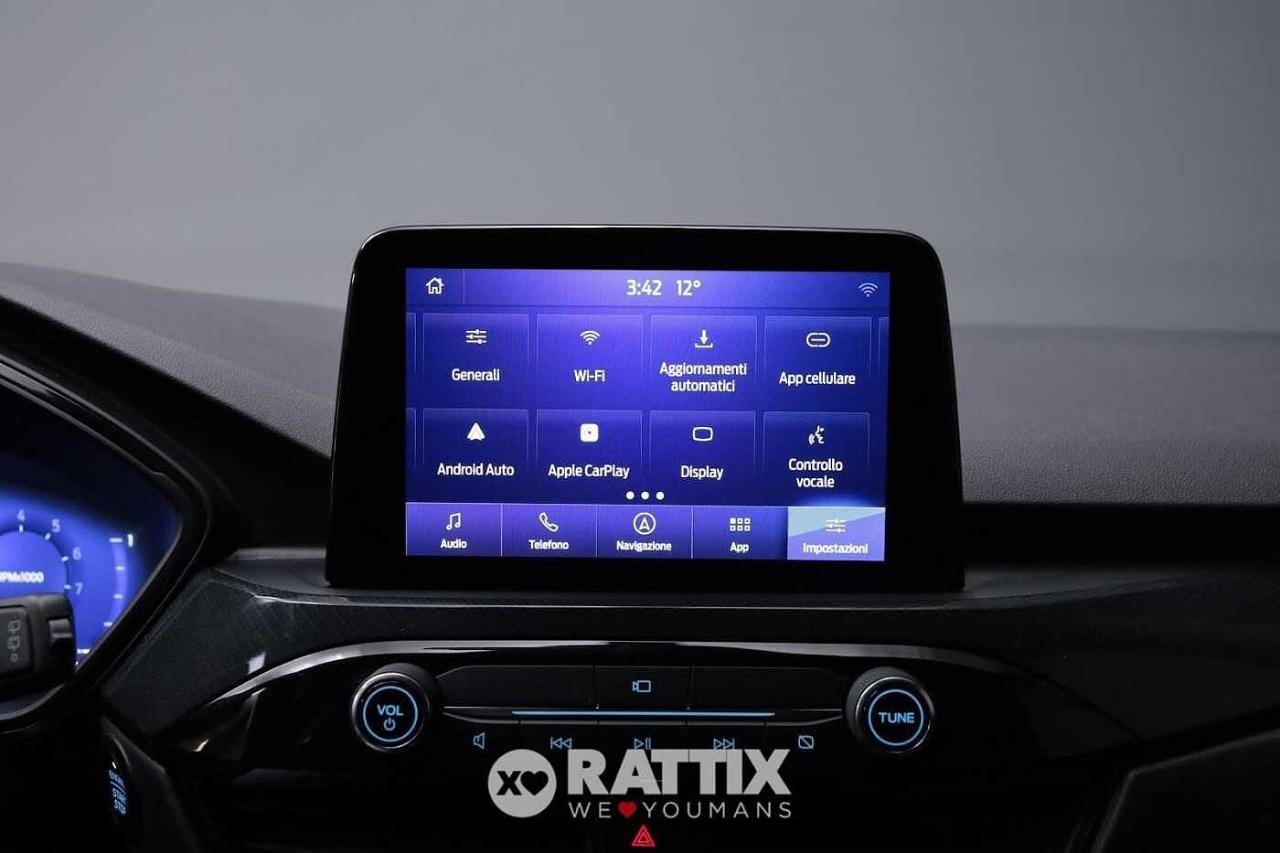 Ford Ford Kuga usata, con Rivestimento interno