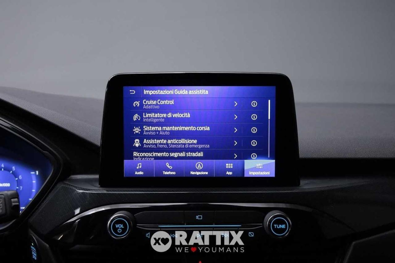 Ford Ford Kuga usata, con Sistema Keyless