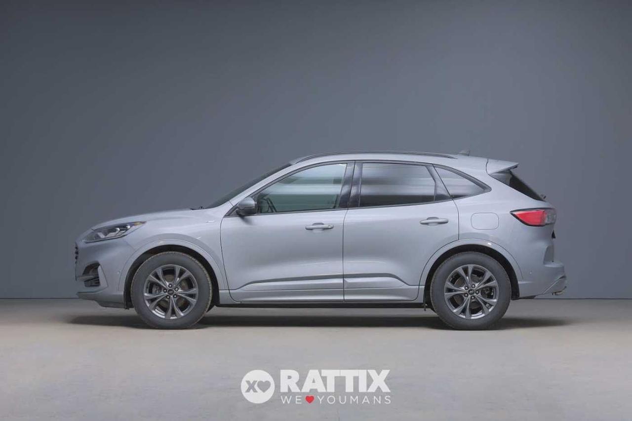 Ford Ford Kuga usata, con Tetto Panoramico