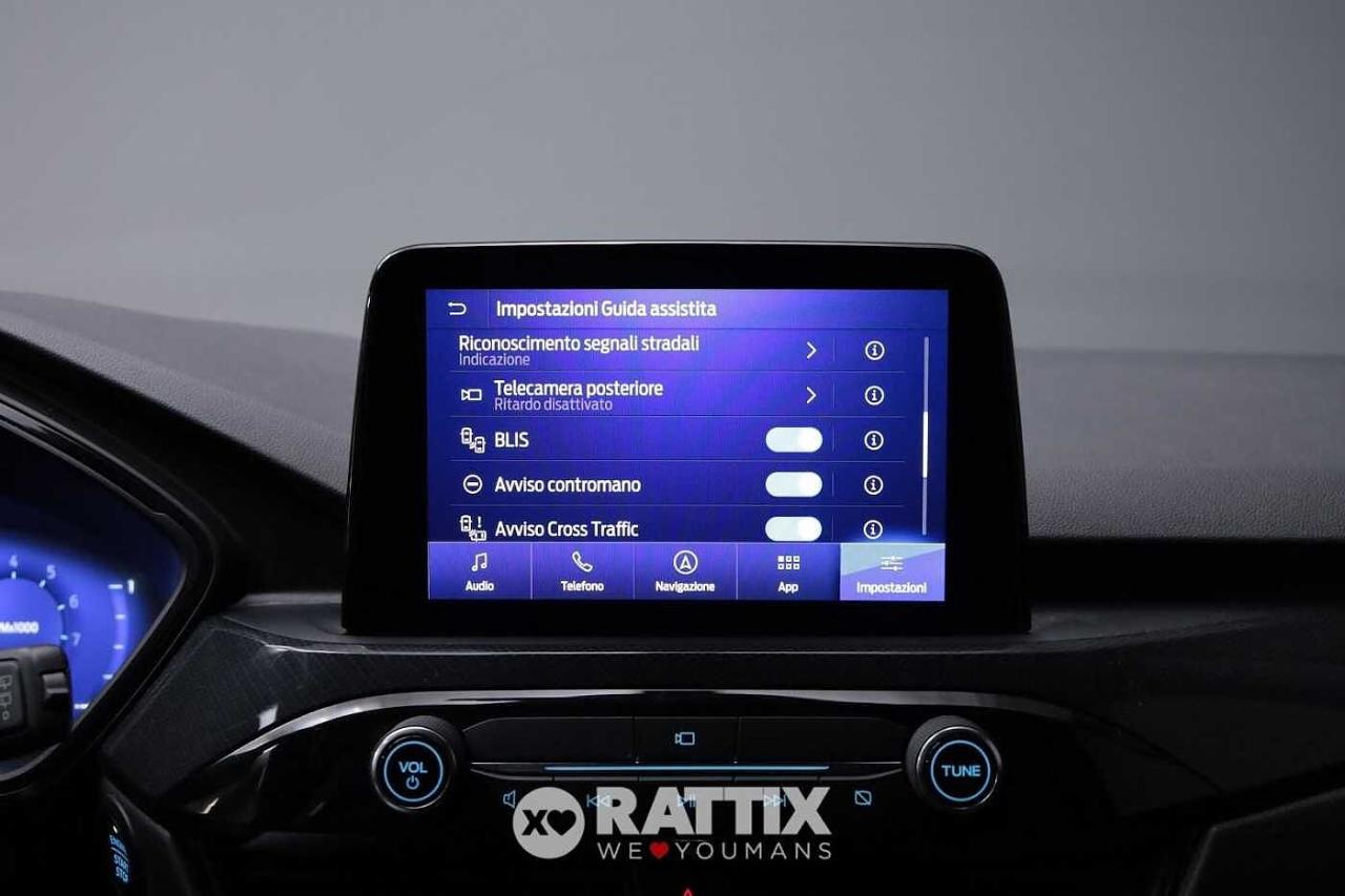 Ford Ford Kuga usata, con Tettuccio apribile