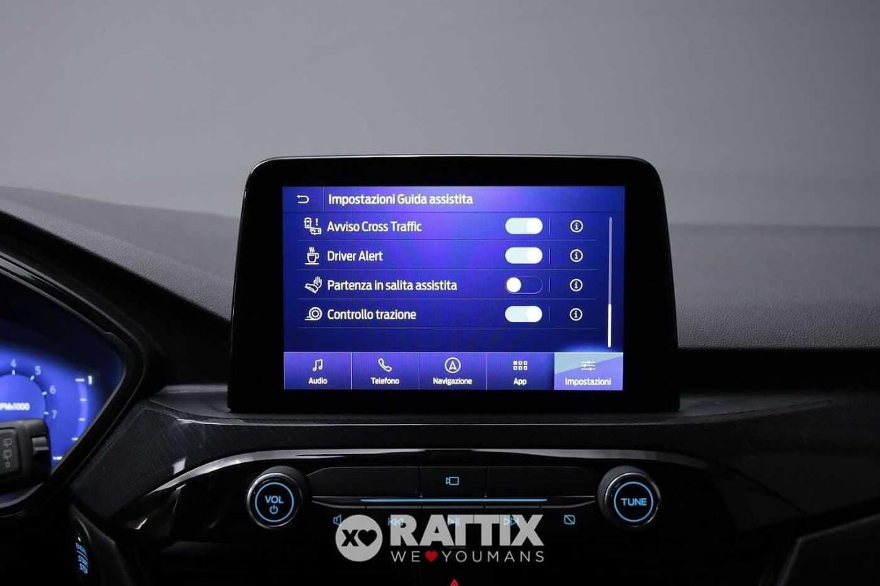 Ford Ford Kuga usata, con Vetri Oscurati