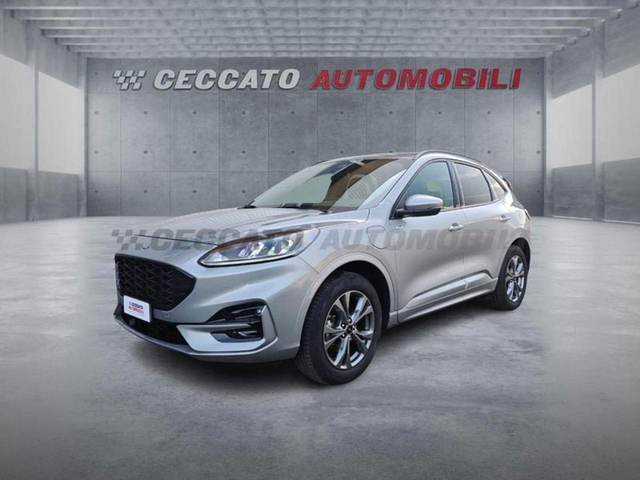 Ford Ford Kuga KUGA 2.5 phev ST-Line 2wd 225cv cvt