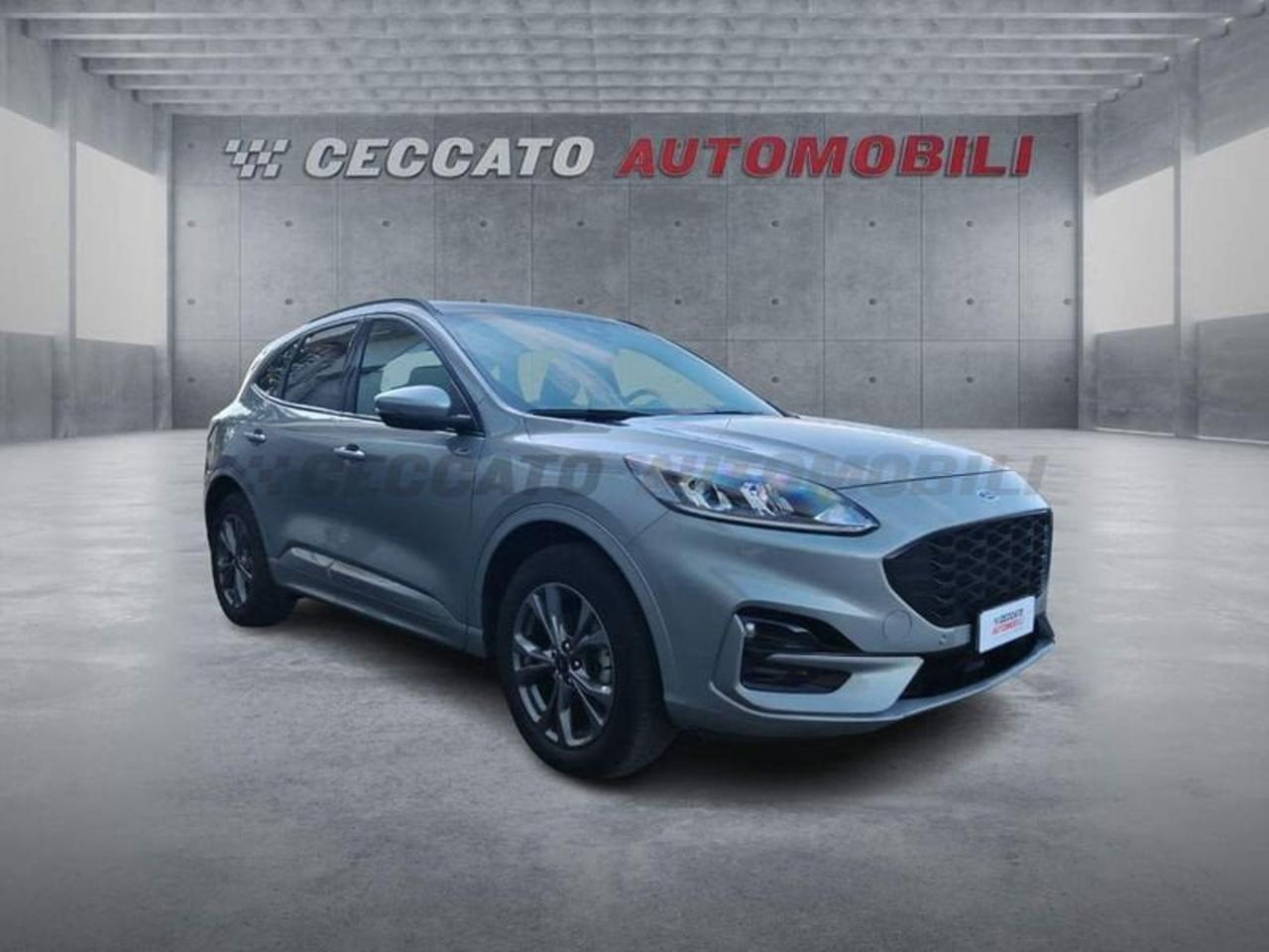 Ford Ford Kuga usata, con Mirror Screen