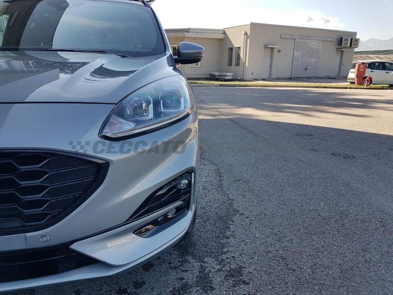 Ford Ford Kuga usata, con Rivestimento interno