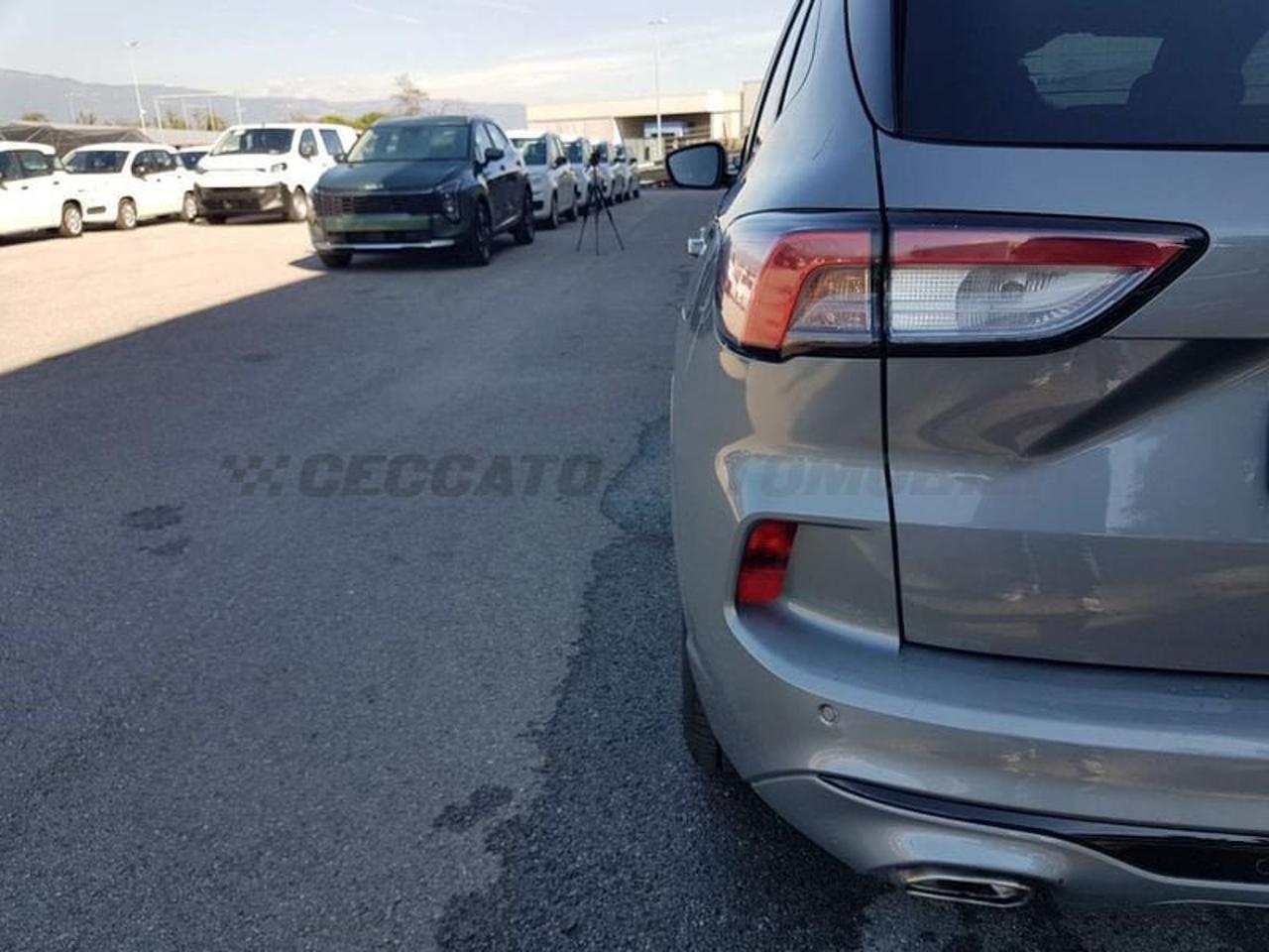 Ford Ford Kuga usata, con Sistema Keyless