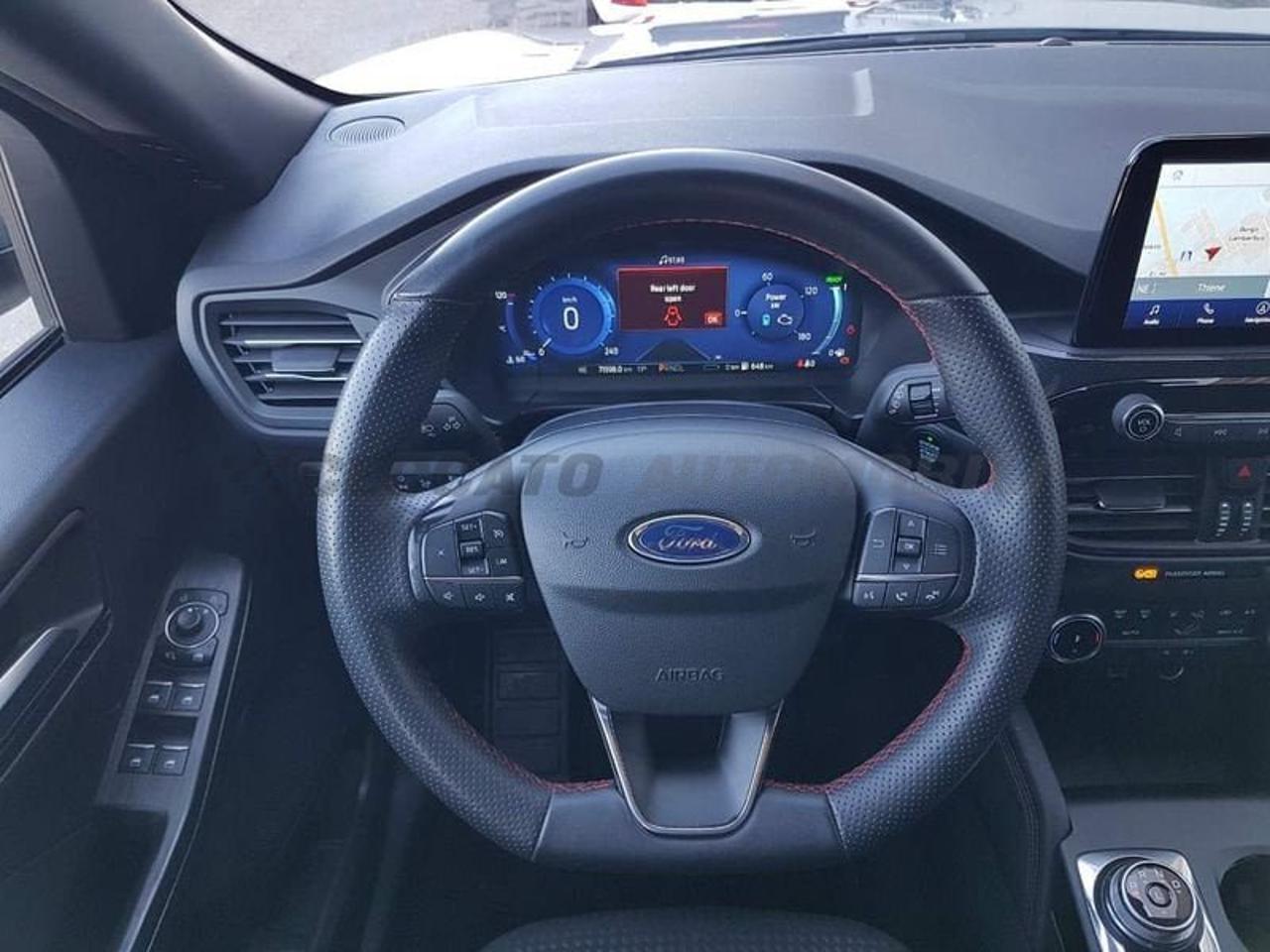 Ford Ford Kuga usata, con Vetri Oscurati