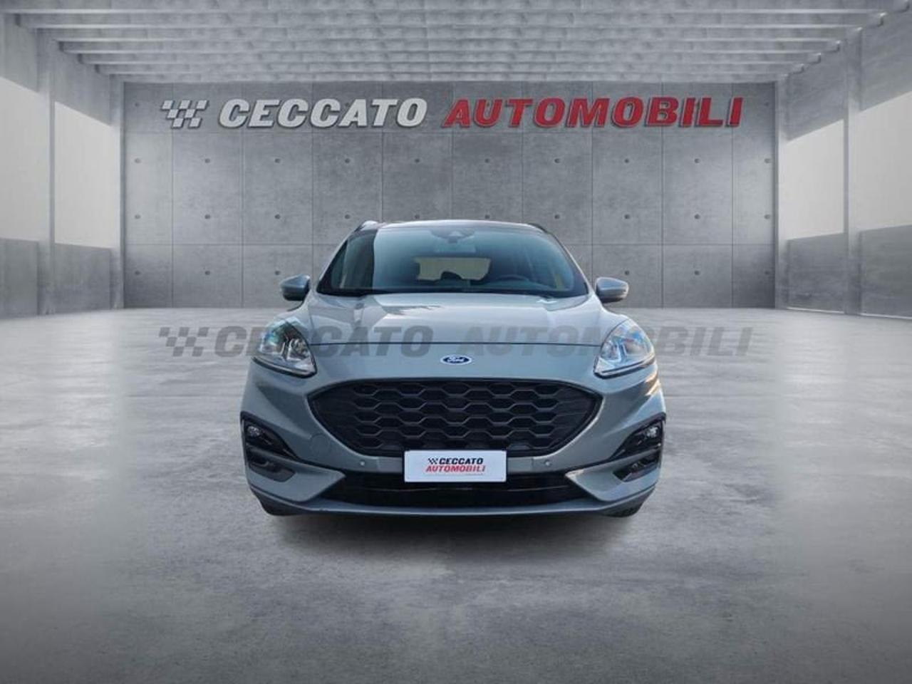 Ford Ford Kuga usata 19