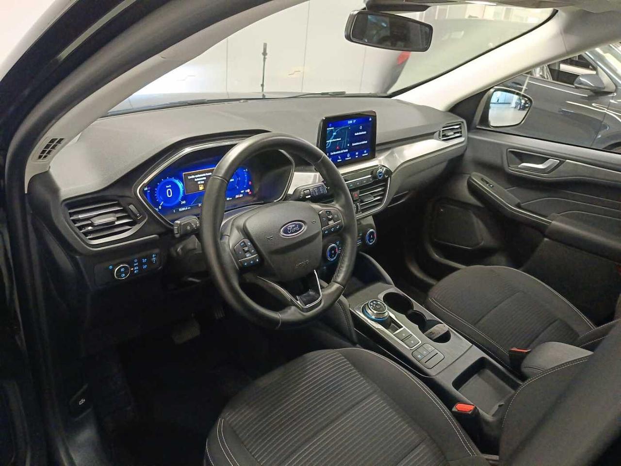 Ford Ford Kuga usata, con Isofix