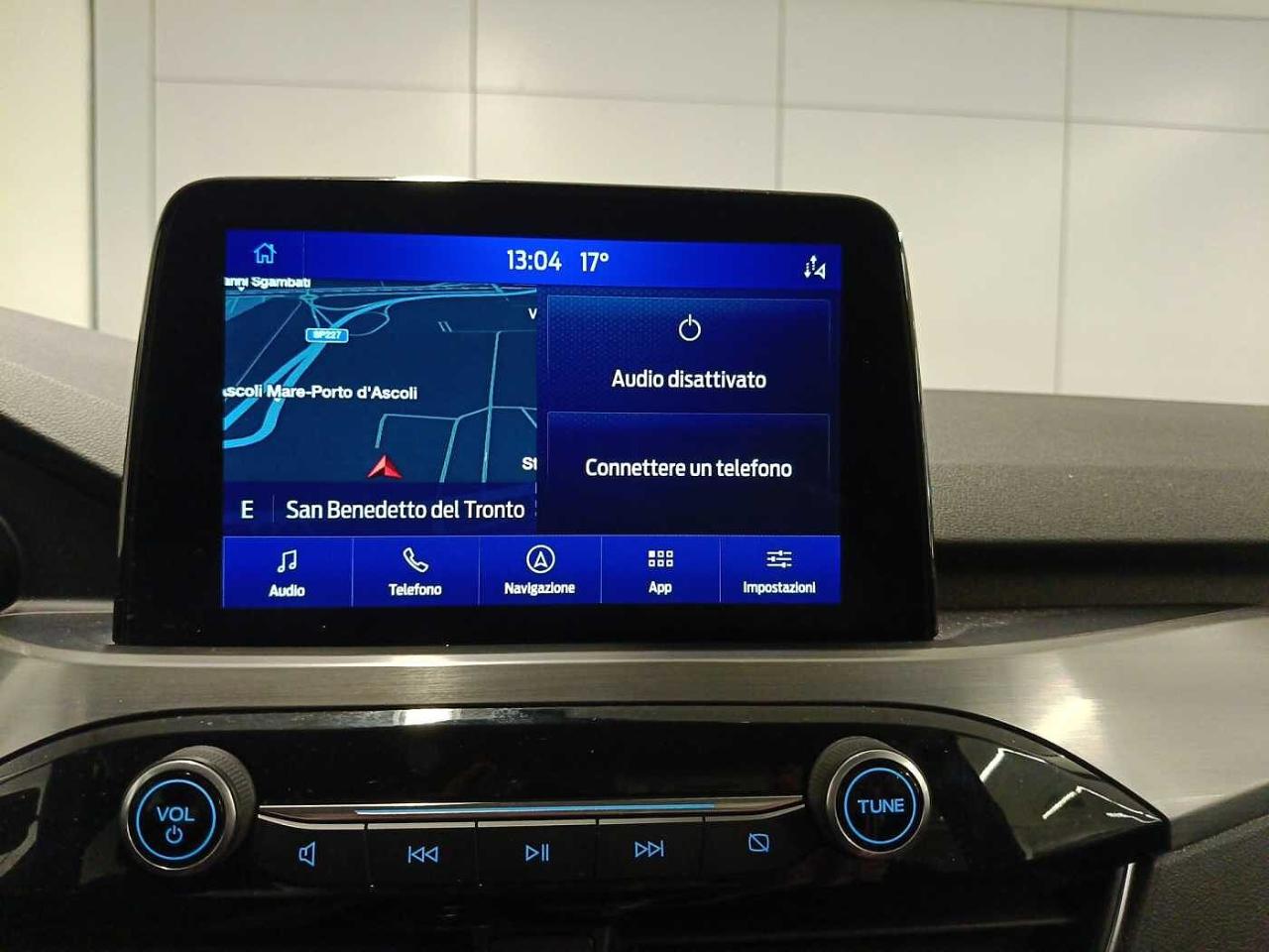Ford Ford Kuga usata, con Sistema Keyless