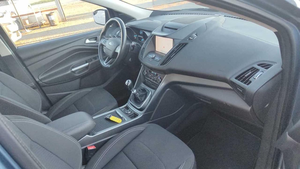 Ford Ford Kuga usata, con Caricabatterie di bordo da 22 kW