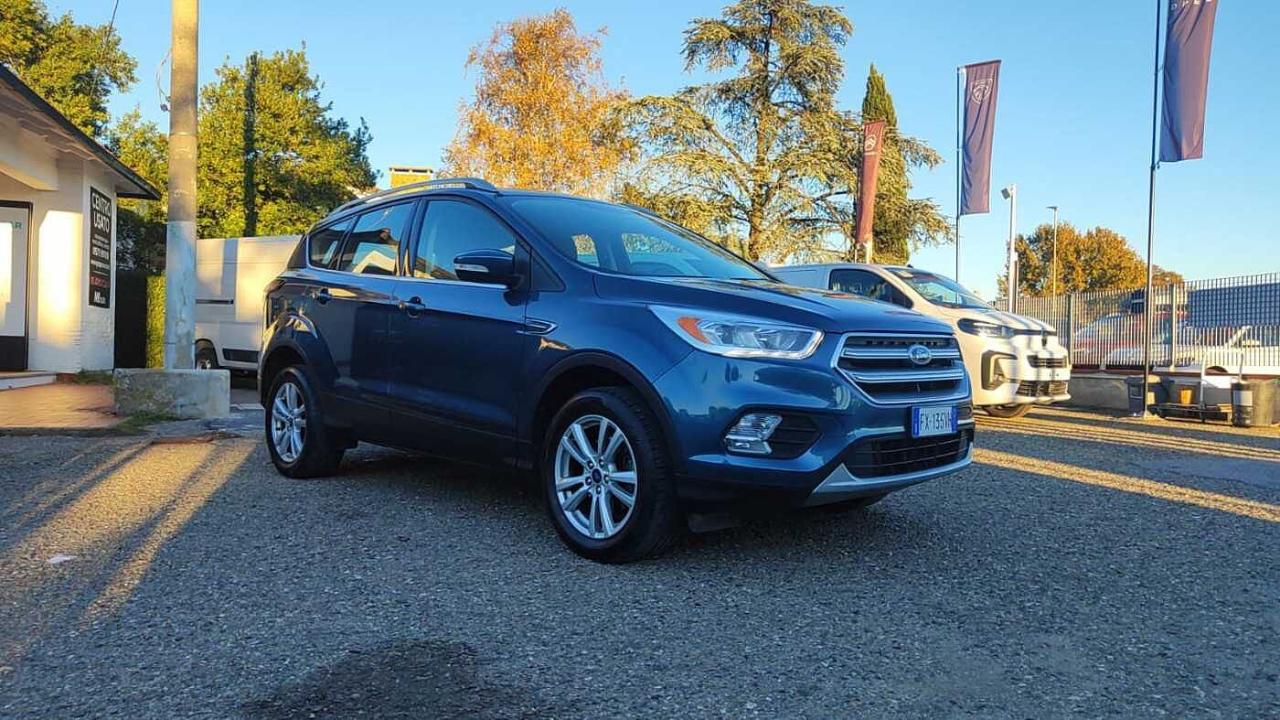 Ford Ford Kuga usata, con Climatizzatore