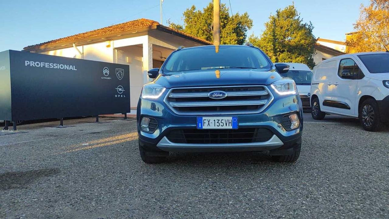 Ford Ford Kuga usata, con GPS
