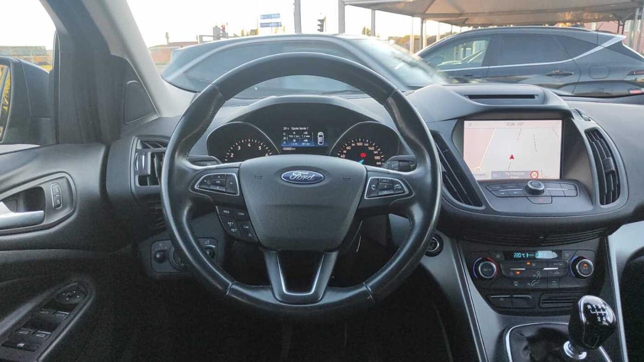 Ford Ford Kuga usata, con Isofix