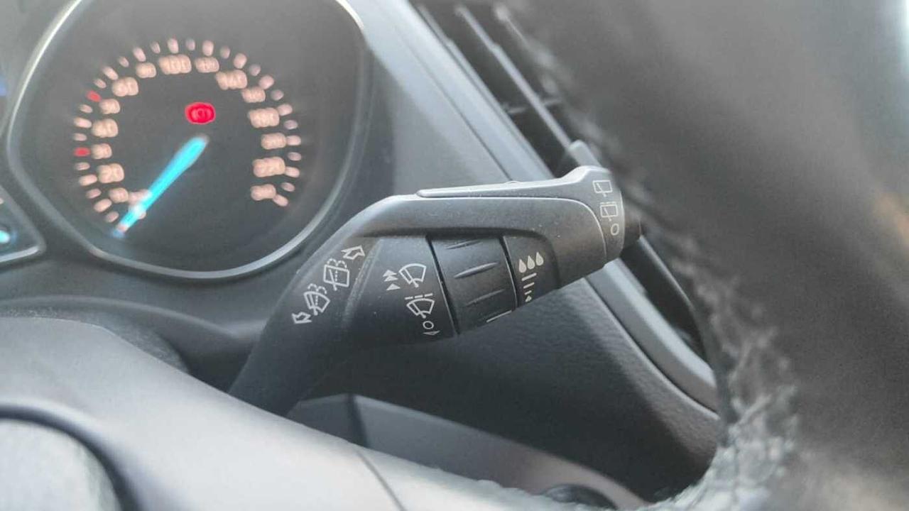 Ford Ford Kuga usata, con Tettuccio apribile