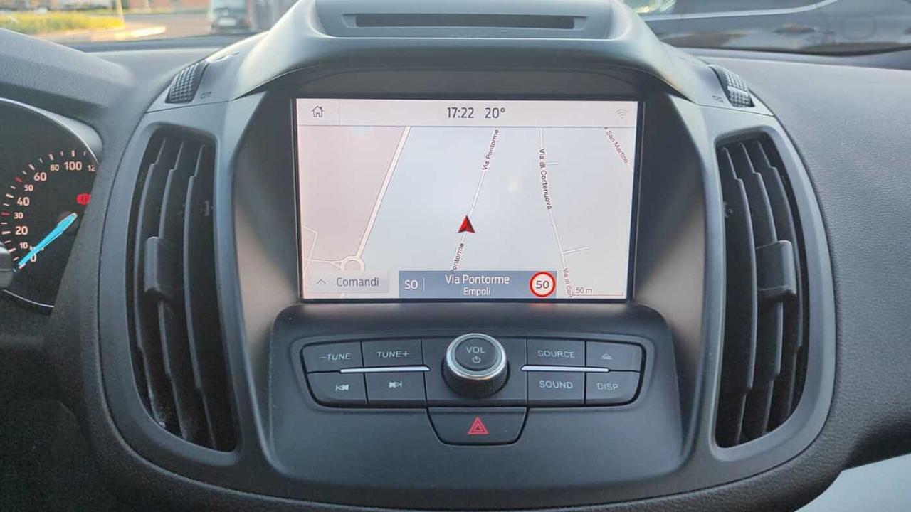 Ford Ford Kuga usata, con Xenon-led