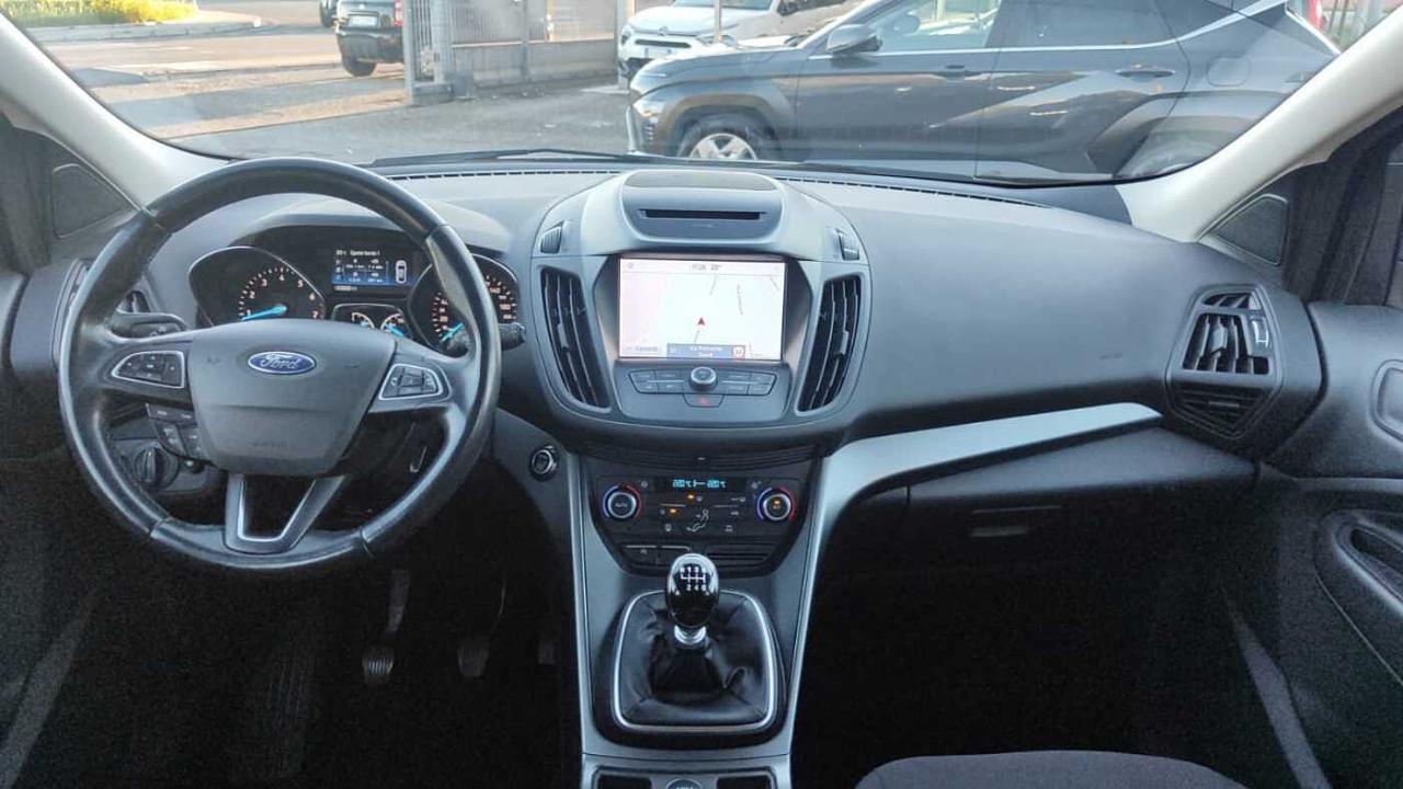 Ford Ford Kuga usata 17