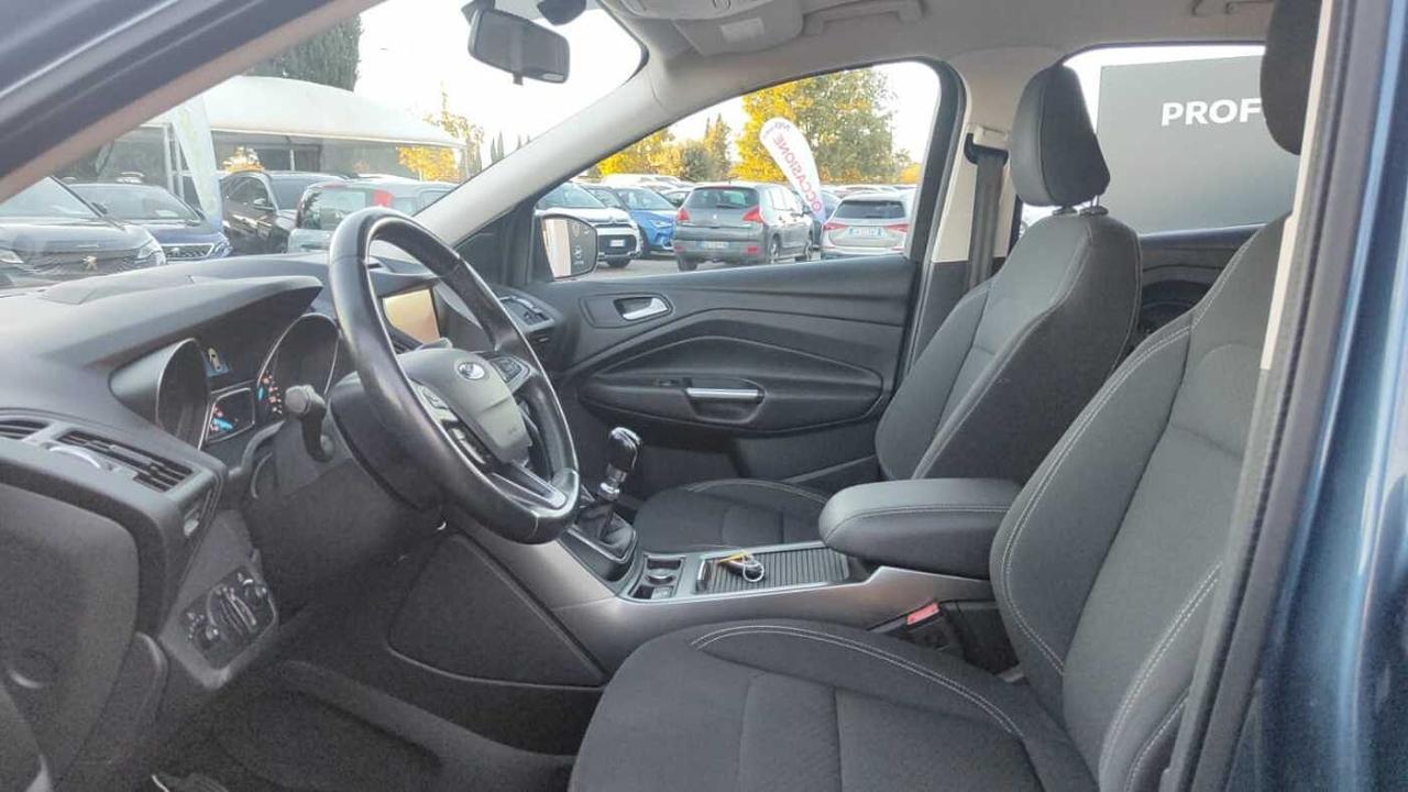 Ford Ford Kuga usata 19