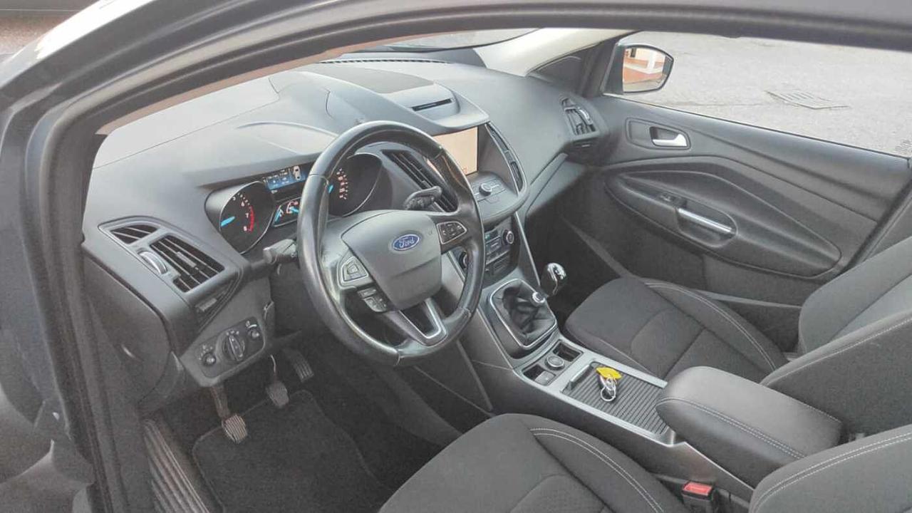 Ford Ford Kuga usata 24