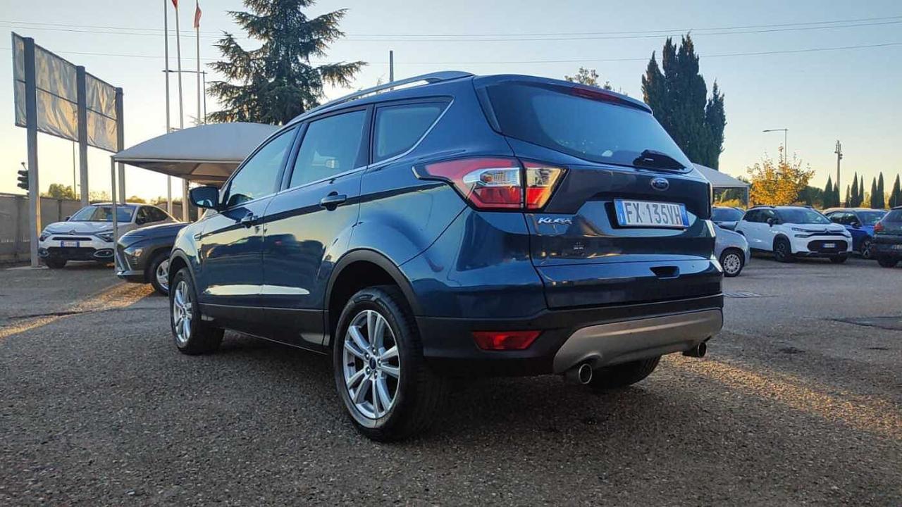 Ford Ford Kuga usata 26