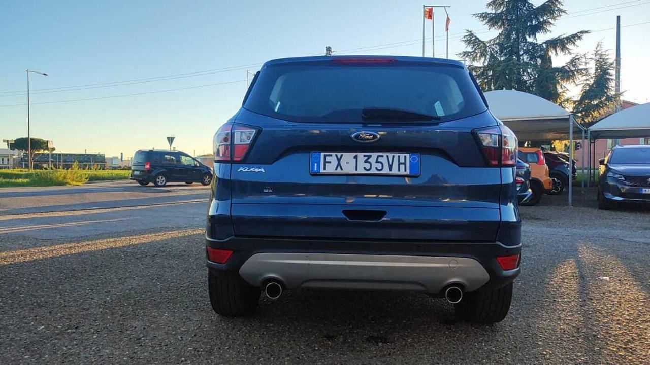 Ford Ford Kuga usata 27