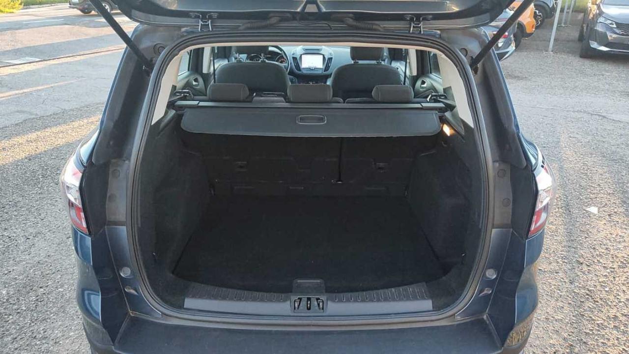 Ford Ford Kuga usata 28