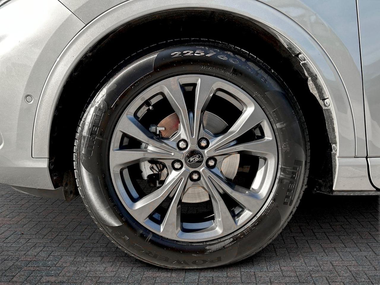 Ford Ford Kuga usata 8