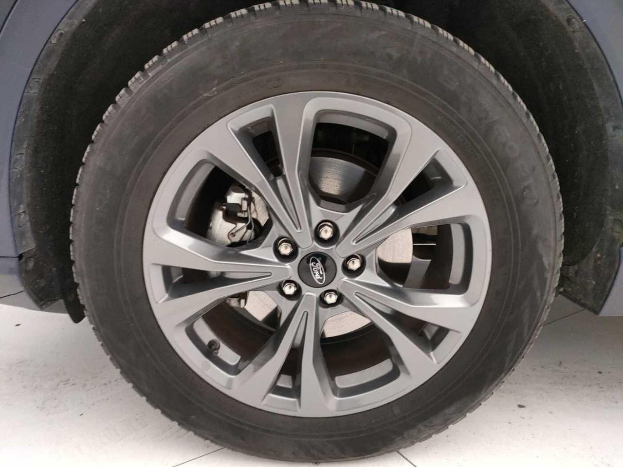 Ford Ford Kuga usata 1