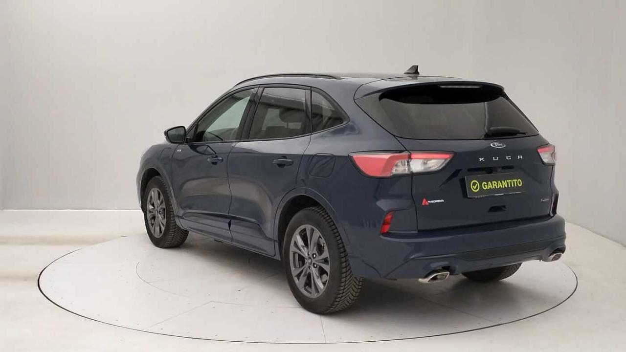 Ford Ford Kuga usata 21