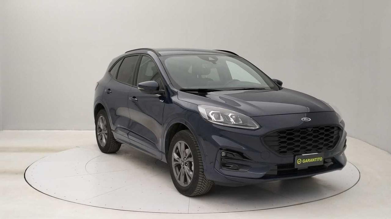 Ford Ford Kuga usata 25