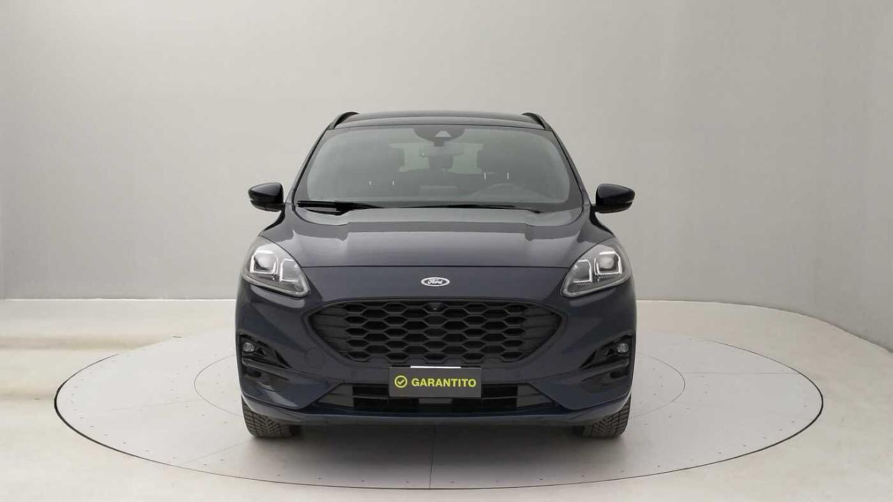 Ford Ford Kuga usata 26