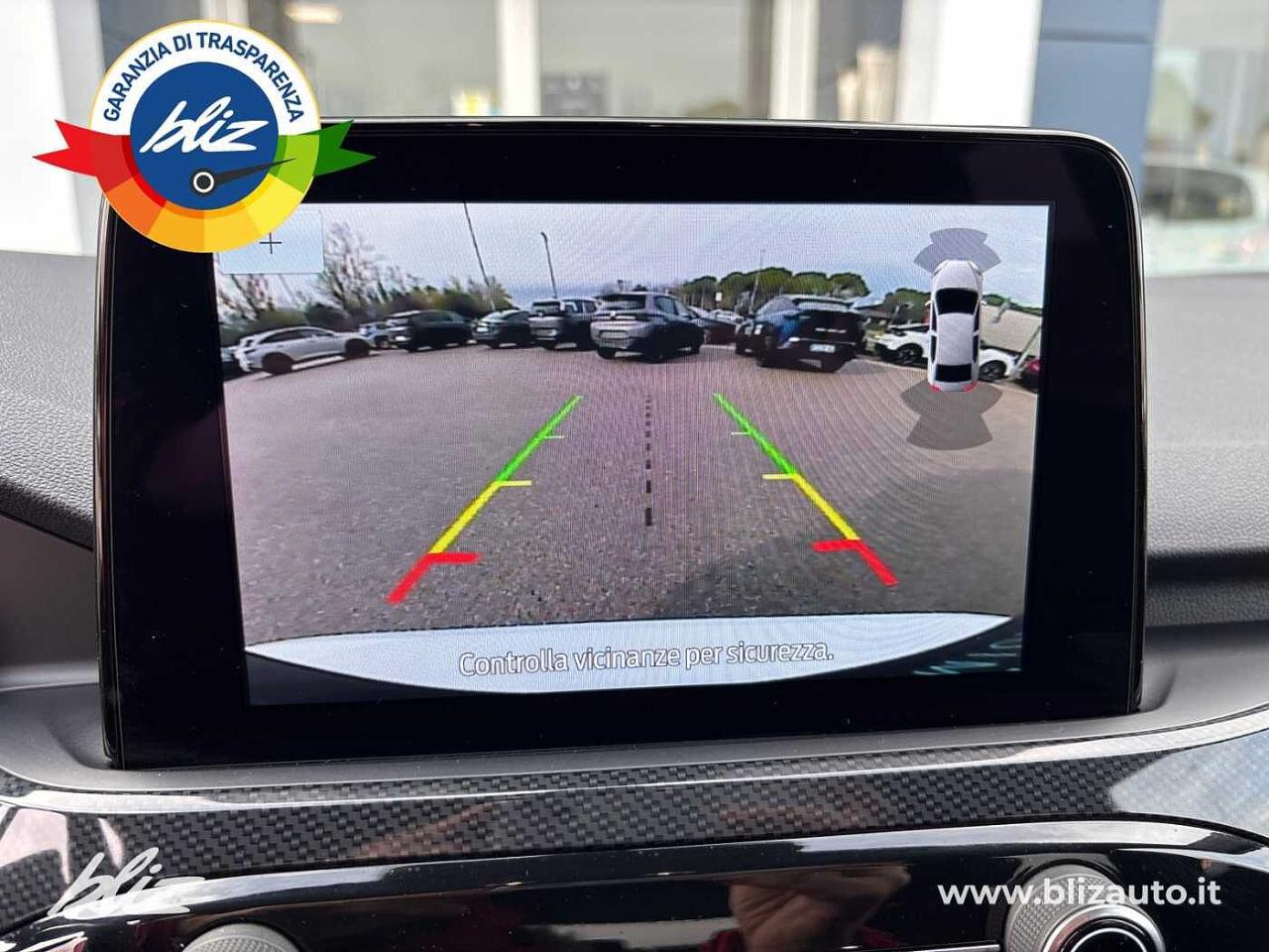 Ford Ford Kuga usata 10