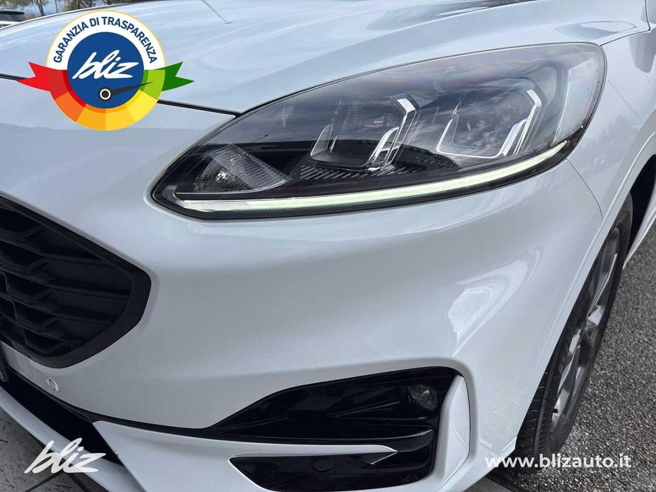 Ford Ford Kuga usata 13