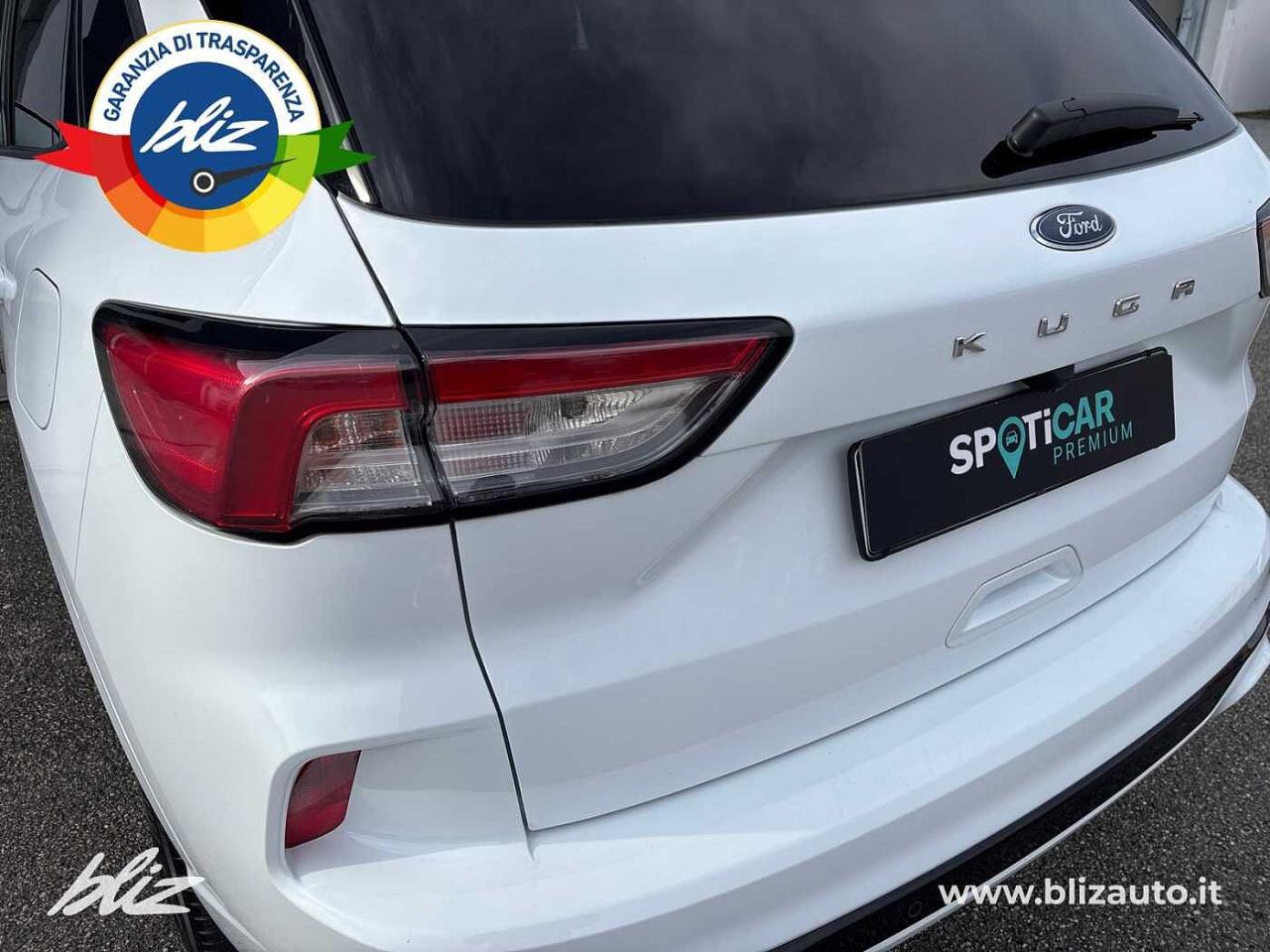 Ford Ford Kuga usata 14