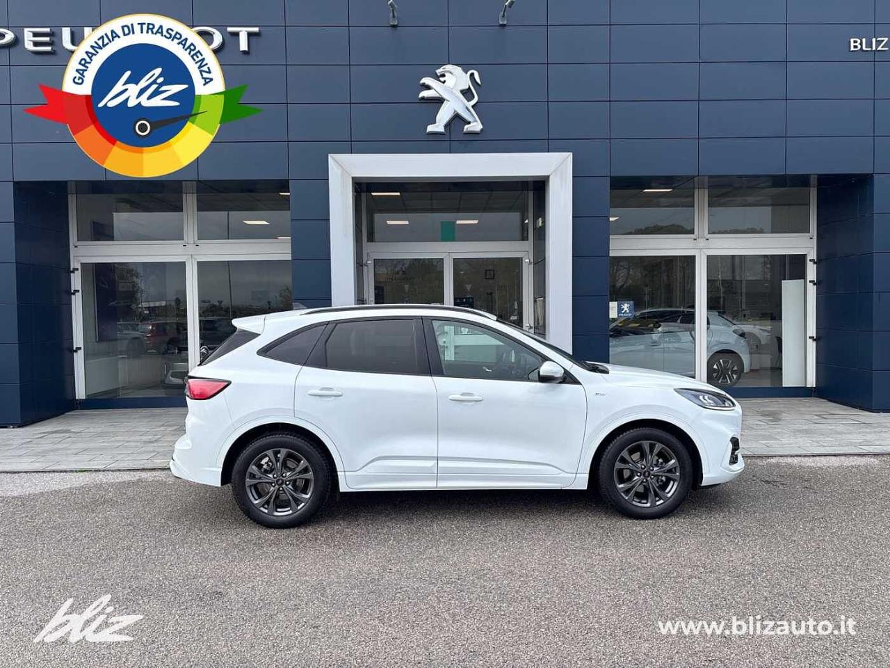 Ford Ford Kuga usata 16