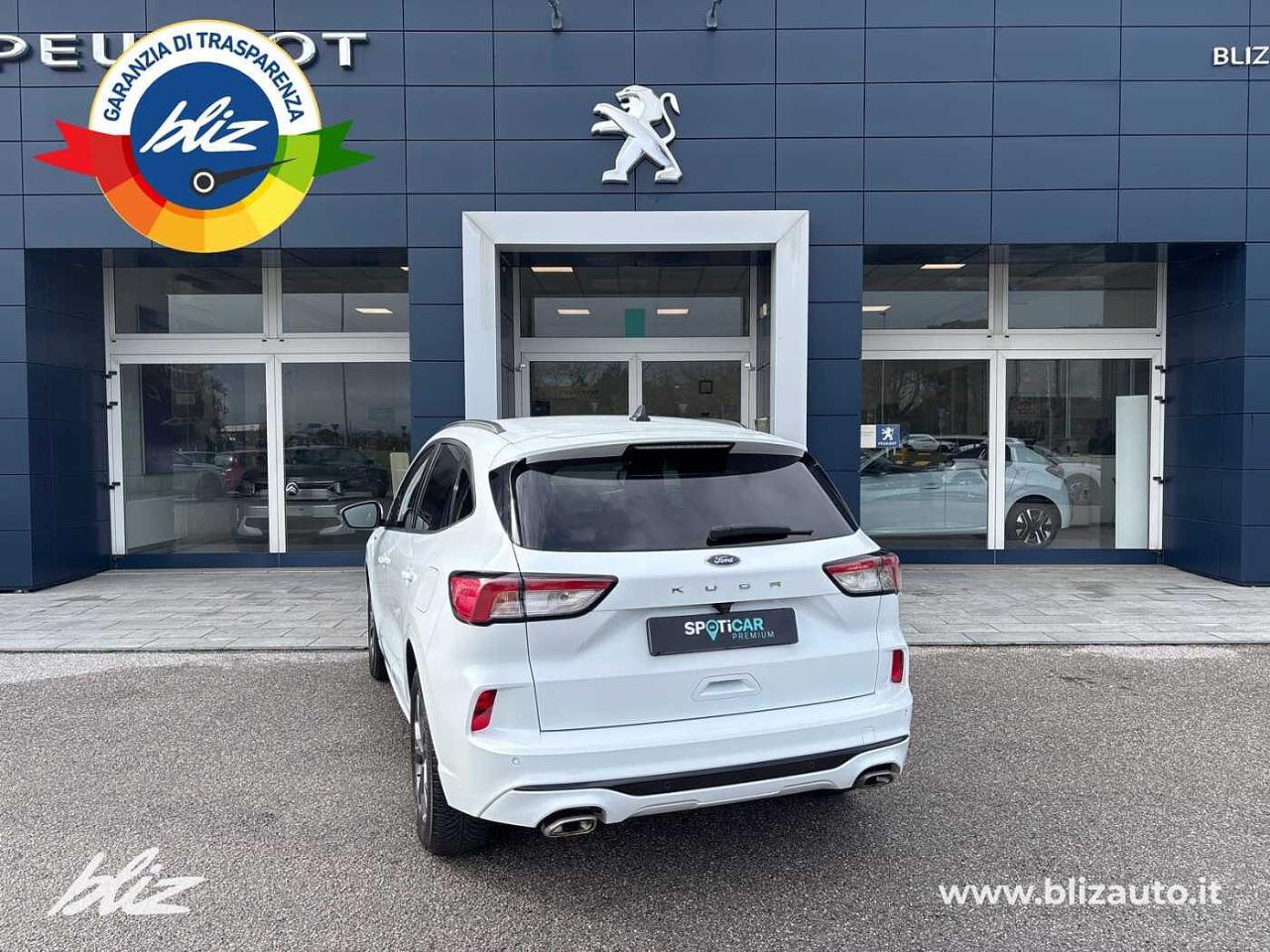 Ford Ford Kuga usata 17