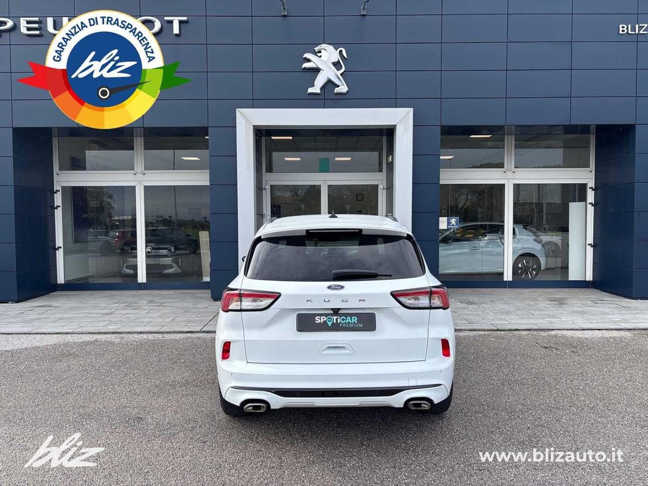 Ford Ford Kuga usata 18
