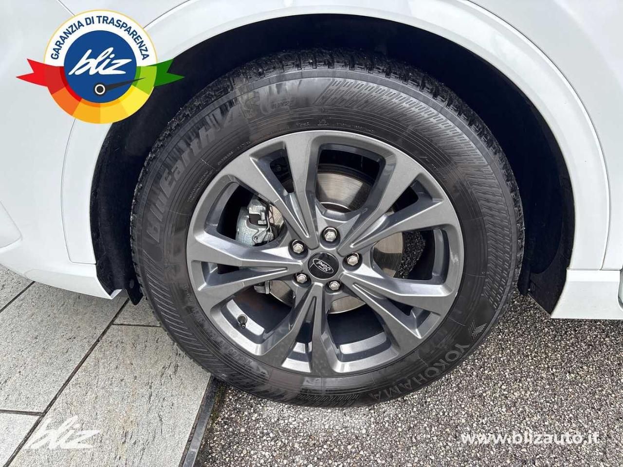 Ford Ford Kuga usata 21