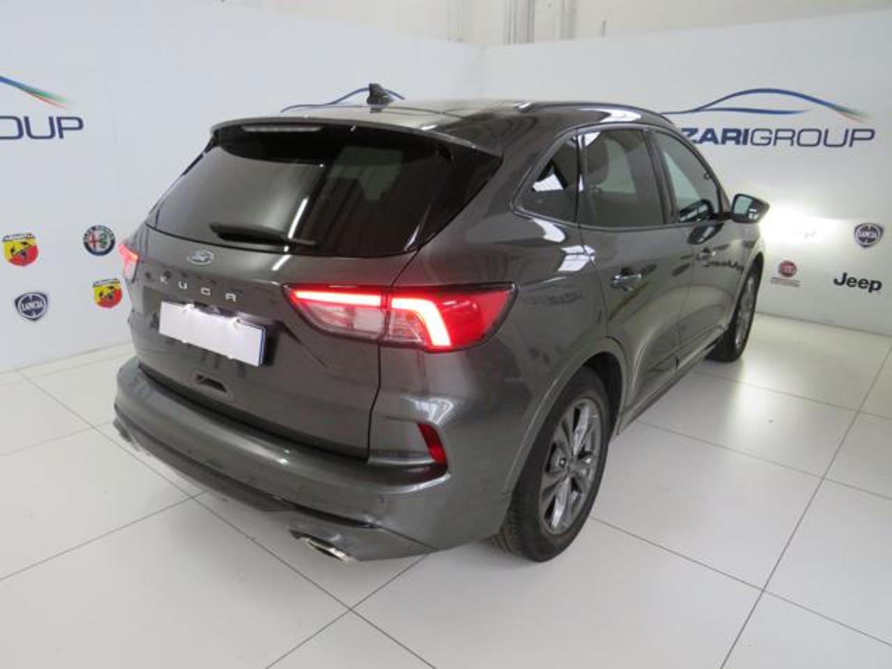Ford Ford Kuga usata 12