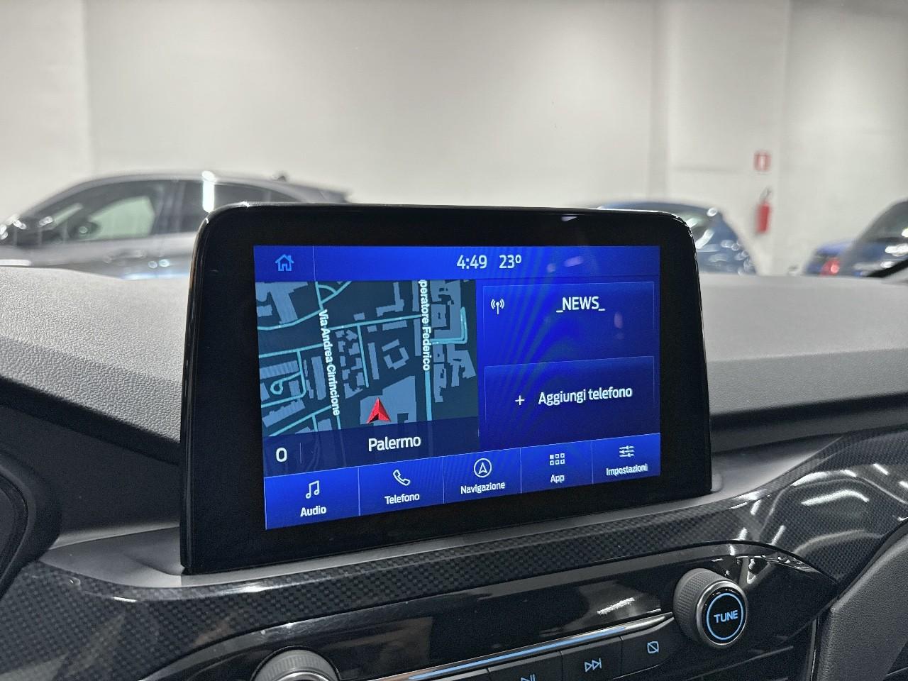 Ford Ford Kuga usata, con Mirror Screen