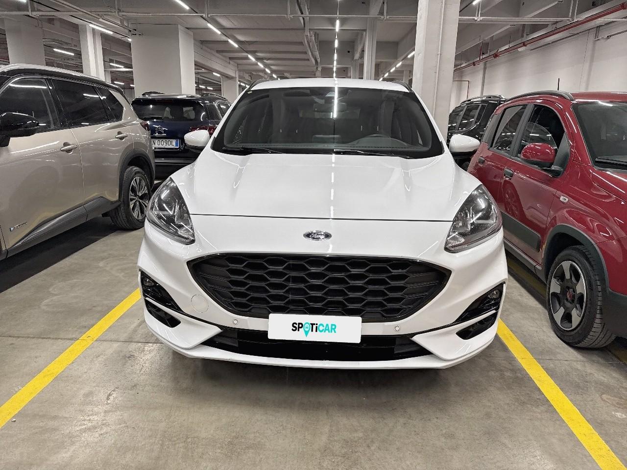 Ford Ford Kuga usata 11