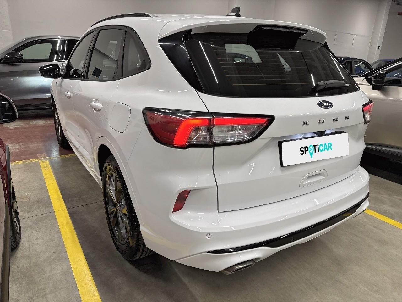 Ford Ford Kuga usata 18