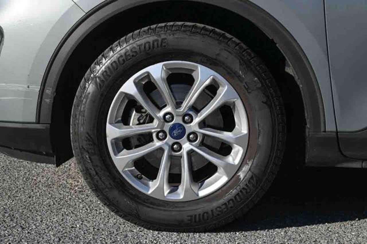 Ford Ford Kuga usata, con GPS