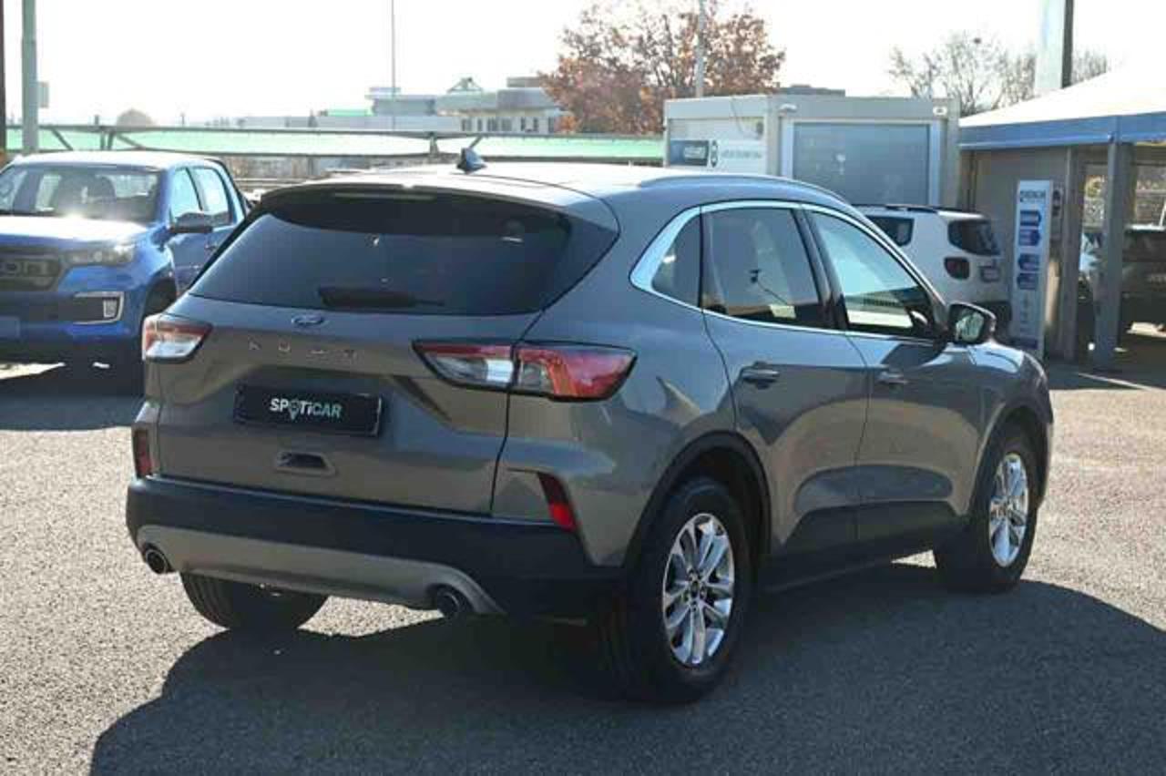 Ford Ford Kuga usata 15