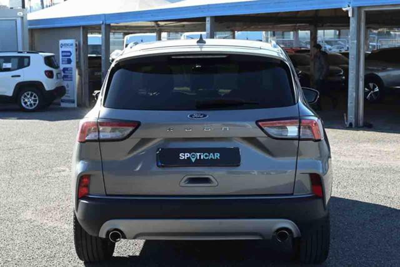 Ford Ford Kuga usata 16