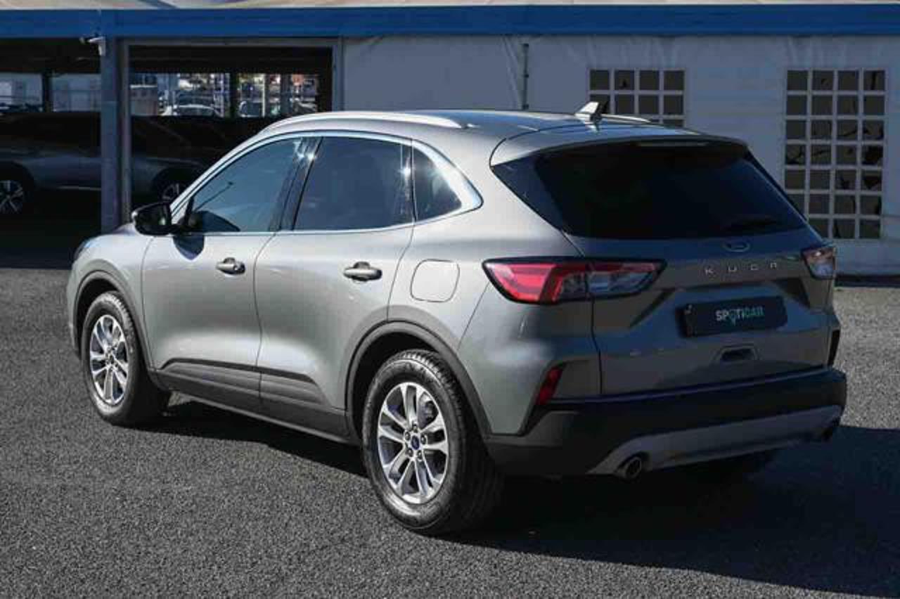 Ford Ford Kuga usata 17
